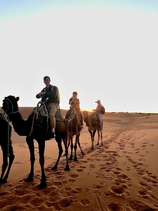 KU Global Business tweet media