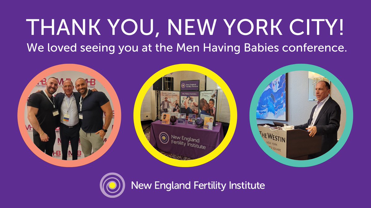 What a weekend! It was a sold-out crowd at the <a href="/MenHavingBabies/">Men Having Babies</a> conference in #NYC and we loved discussing #surrogacy and #eggdonation face-to-face with future dads! 🌈👬👨‍👨‍👦

#gaydads #samesexfamilies #lgbtqia