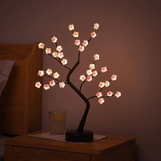 300moods's tweet photo. cherry blossom lamp 🌸 https://t.co/U8cetk6279