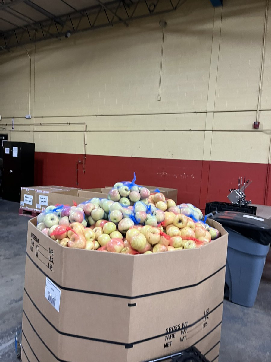 The “fruits” of our labor! <a href="/isd_avid/">ISDAVID</a> #Bearsrising