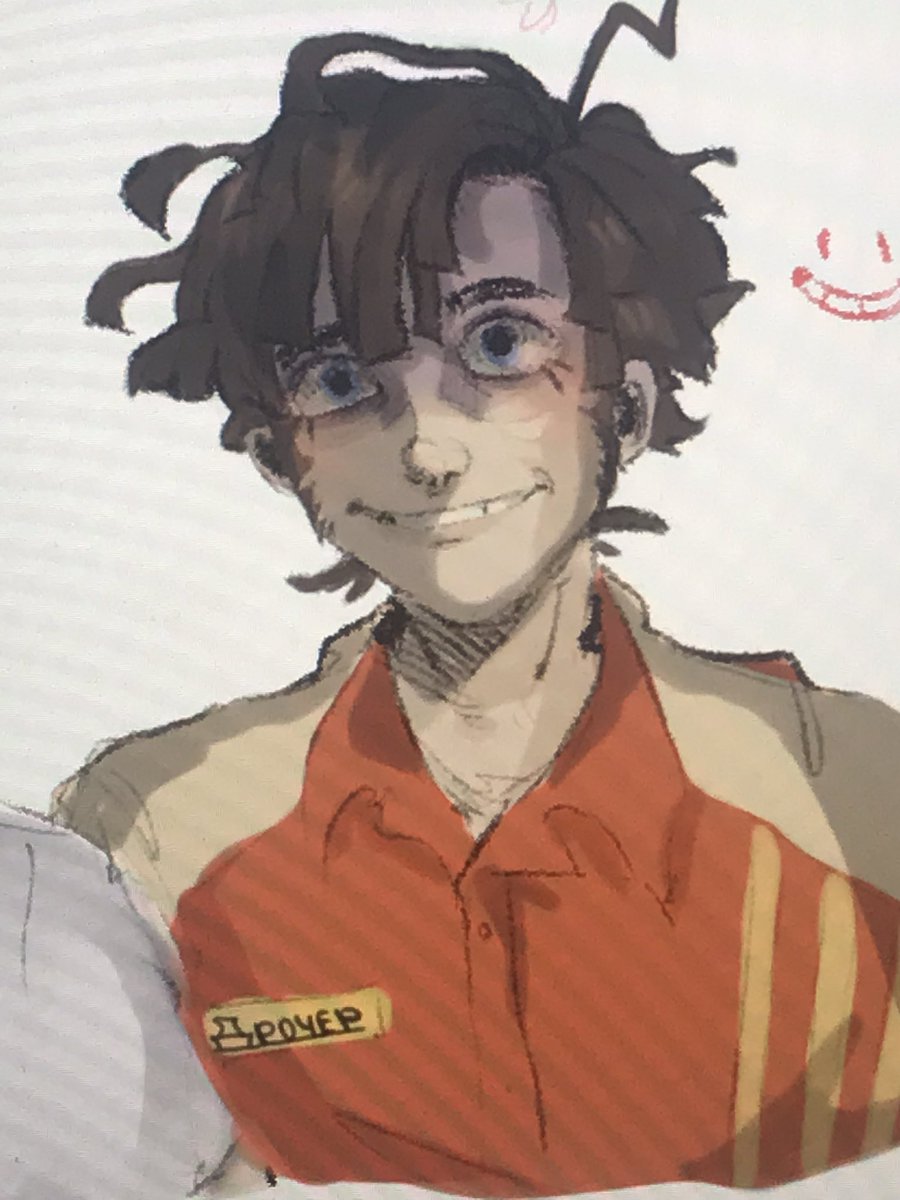 Kirakxain's tweet photo. #blueycapsules #michaelafton https://t.co/RonWMbruPK