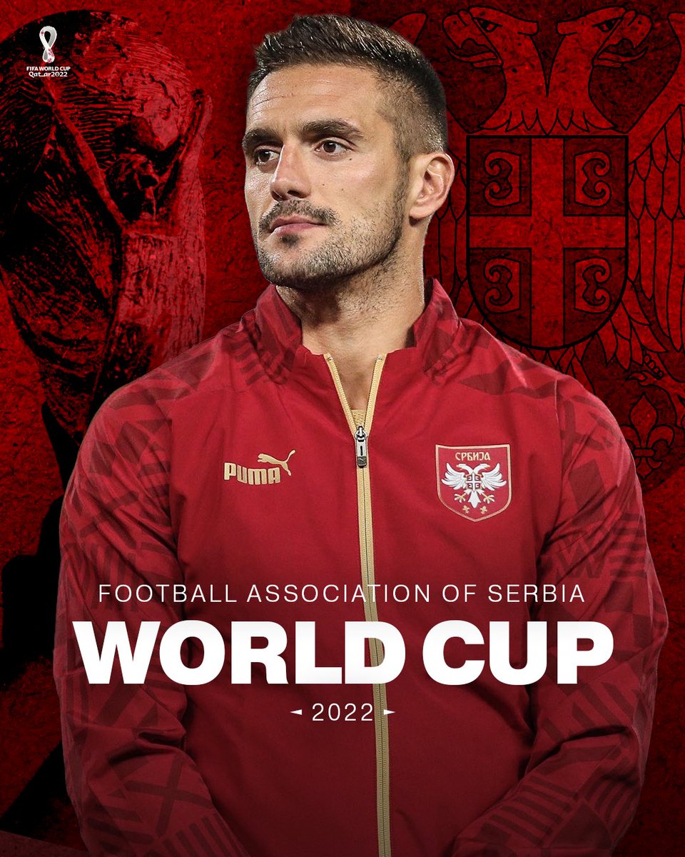 DT10_Official's tweet photo. Always an honour to represent @FSSrbije &amp; make our nation proud! 🦅

Напред Србија! ♥️🇷🇸 https://t.co/W7Q6xREP0M