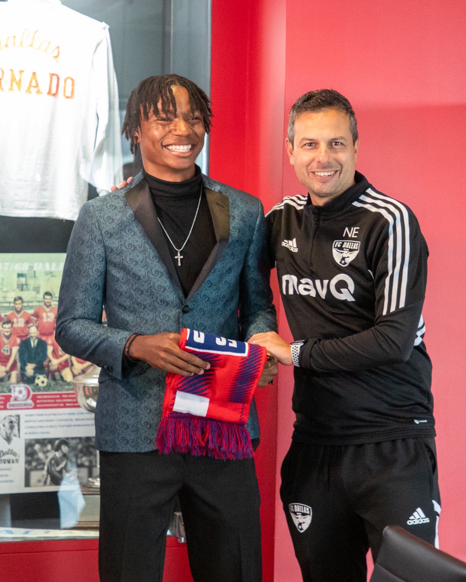 FC Dallas tweet media