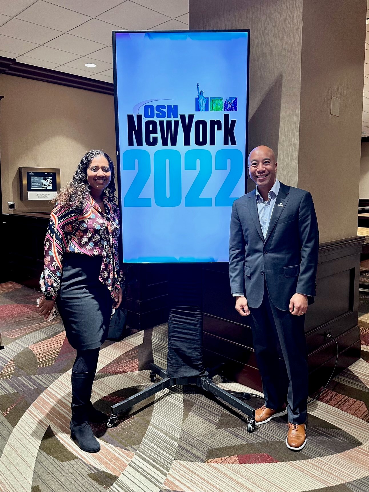 Tarsus Pharmaceuticals, Inc. on Twitter "Our team had a great time this weekend at the OSN New