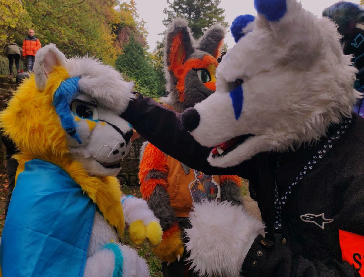 punky_the_rat's tweet photo. Y
Thanks you very mutch for this incredible furwalk :)♡ https://t.co/cTbtnrn29K