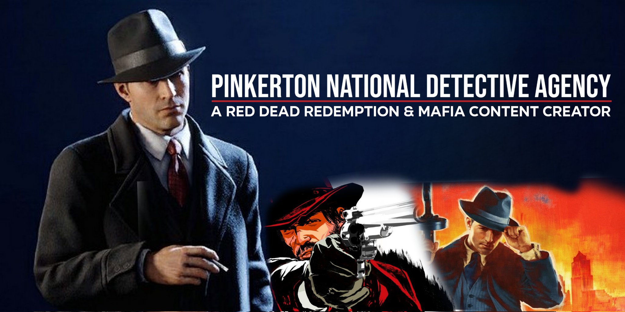 Pinkerton National Detective Agency (pinkerton_agent) / Twitter