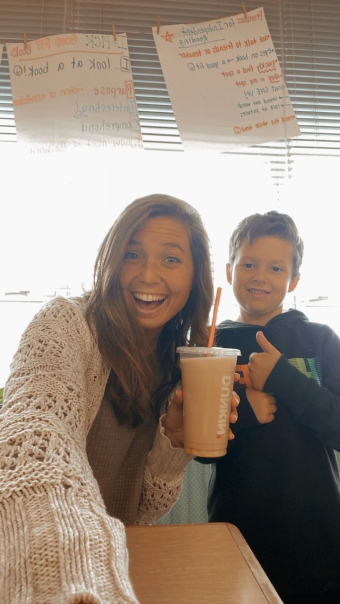 1stgradeMsWaugh's tweet photo. Our parents are the best!!!!!! 🥰❤️ thank you @LaurenD39937589 for the pick me up!!! It made teaching math a bit easier today! Happy #AmericanEducationWeek! ✨ #familysupport #grateful https://t.co/jVpimKmuFy