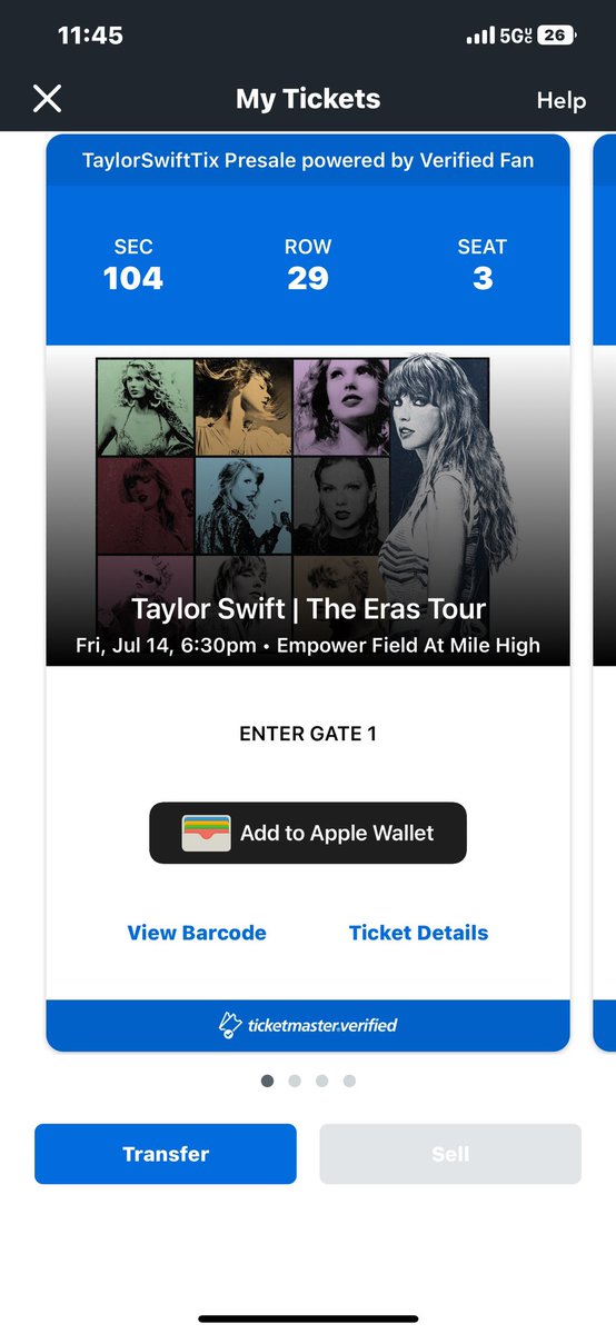 When your kid is a Swiftie and your boss has a code.  Best boss ever. <a href="/JackMSchneider/">Jack Schneider</a> @bendix1080 <a href="/darinjorgensen/">Darin Jorgensen</a> <a href="/alexis5402_/">alexis⸆⸉ 🪩</a>