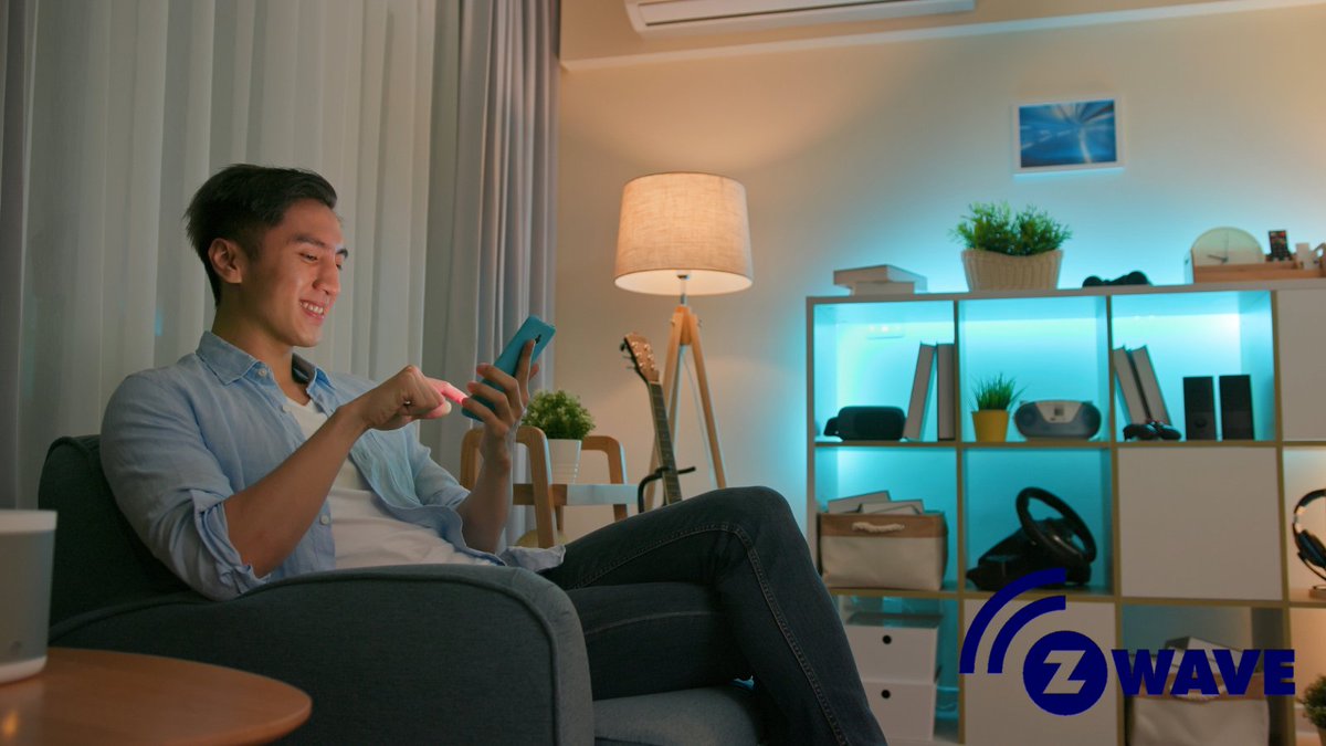Interoperability is the name of the game for the #SmartHome. It means that all your devices can work together. Doesn't that sound nice? To learn how to set up your interoperable smart home check out the #ZWave blog &gt;&gt;

bit.ly/3Ce63Ju