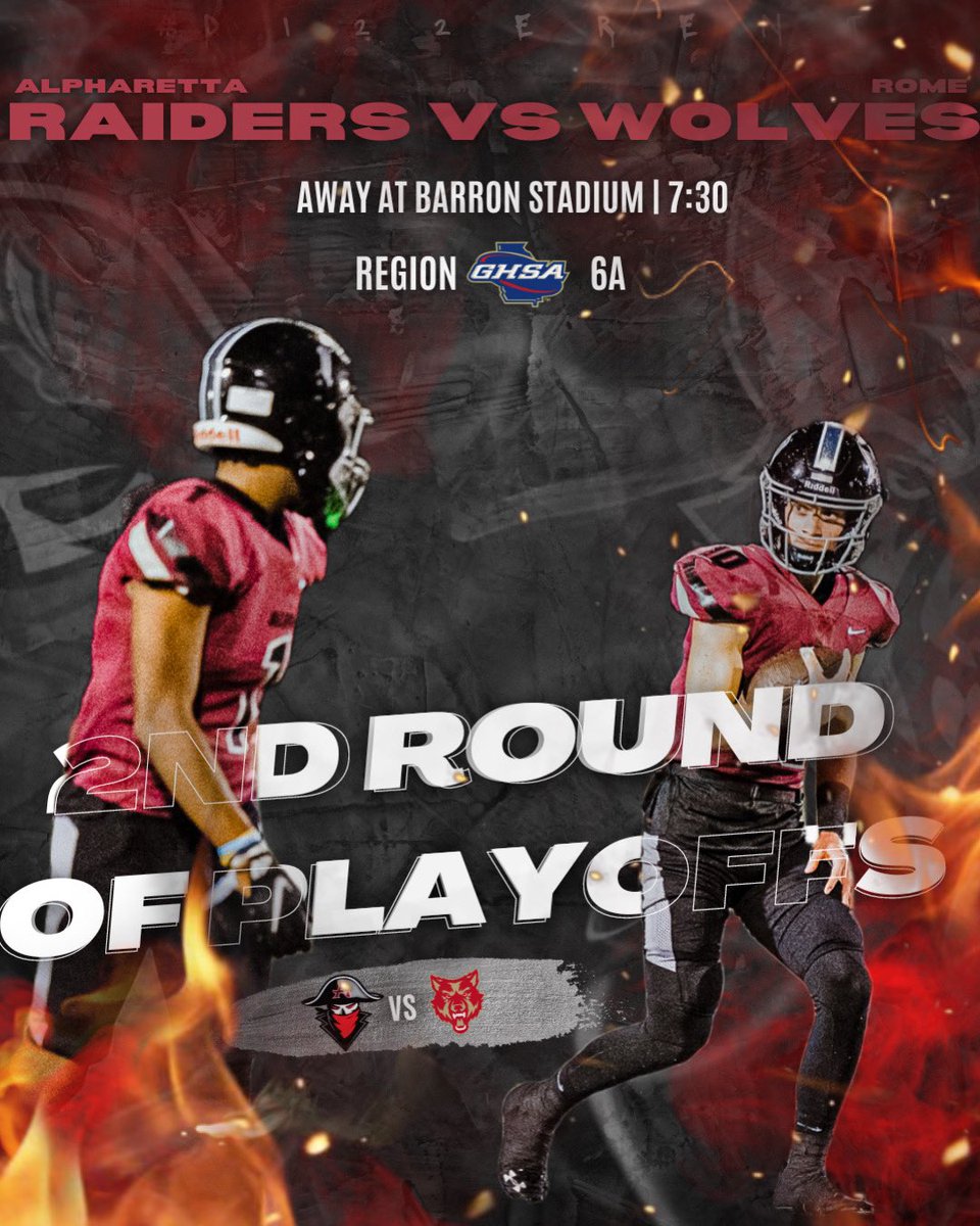 Alpharetta Raiders Football tweet media
