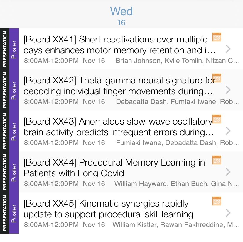 HCPS, NINDS, NIH tweet media