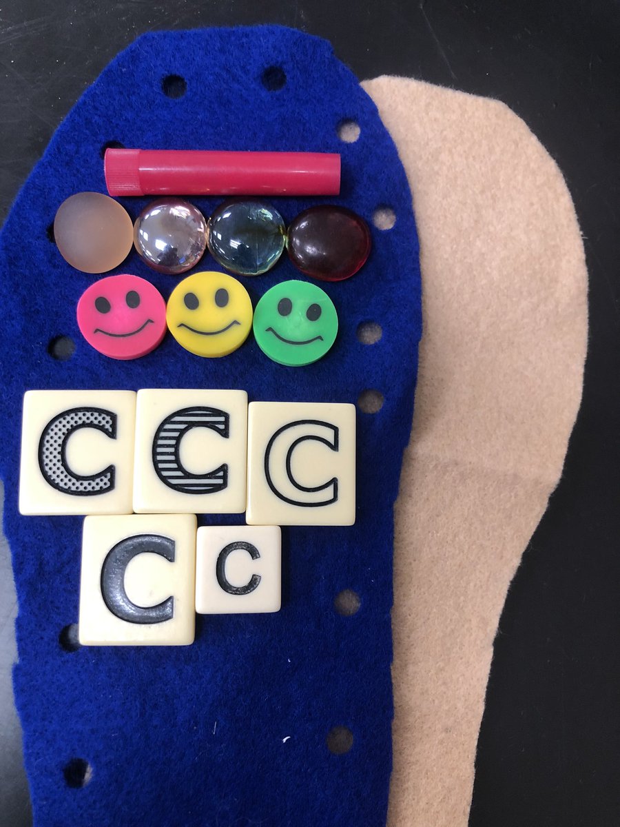 OB_KGA's tweet photo. We rocked it! Our foot prints may tell our favourite colour, how many are in our family, what we love, what we like to wear or patterns that we like. https://t.co/RrtxHUOHCi
