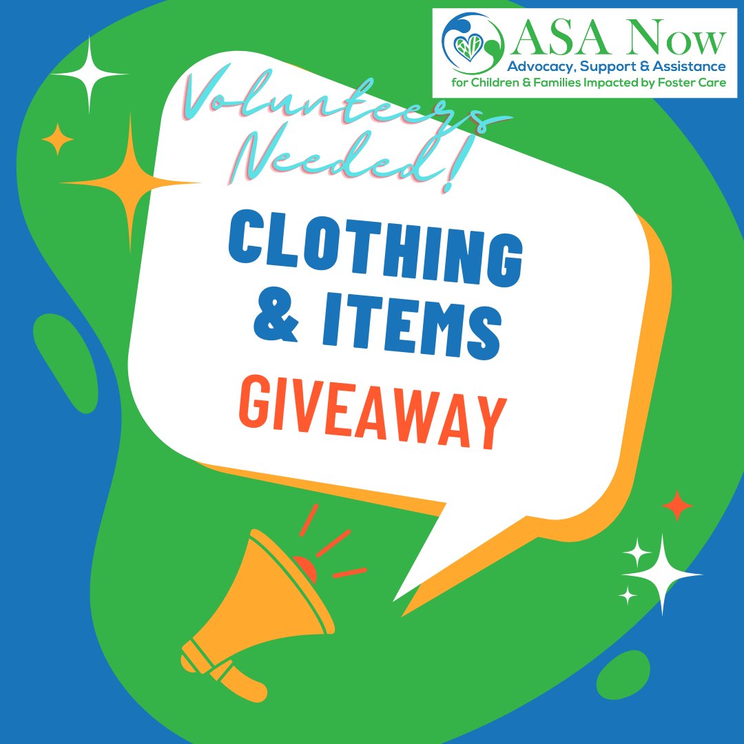 ASANowNews's tweet photo. Volunteers &amp; Donations Needed - https://t.co/fCmel967KW https://t.co/6Hvb1kPnxj