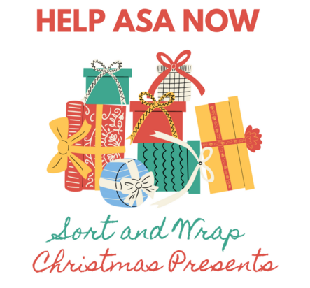 ASANowNews's tweet photo. Volunteers &amp; Donations Needed - https://t.co/fCmel967KW https://t.co/6Hvb1kPnxj