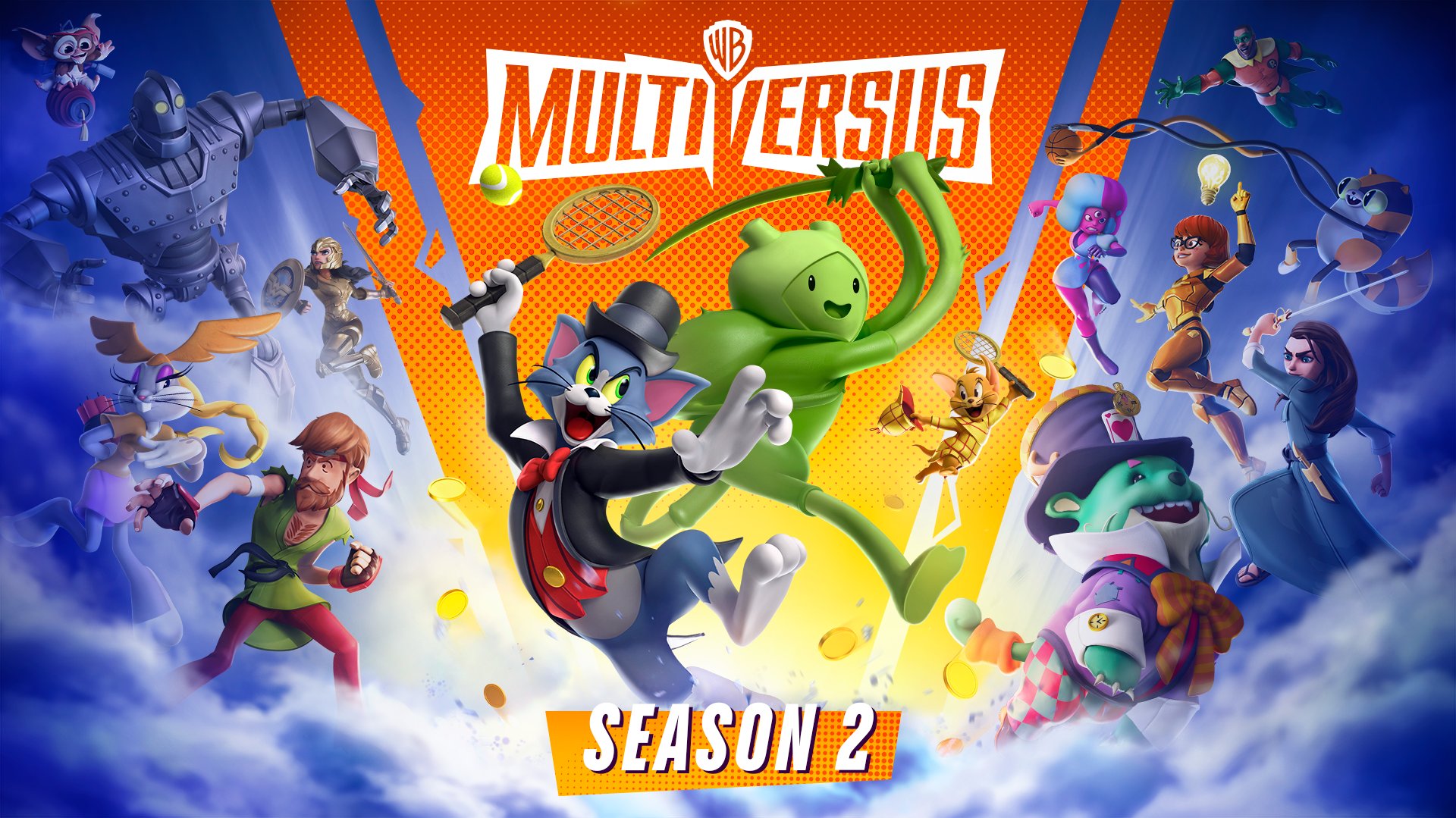 Multiversus on twitter welcome to season 2 mvps check out the new