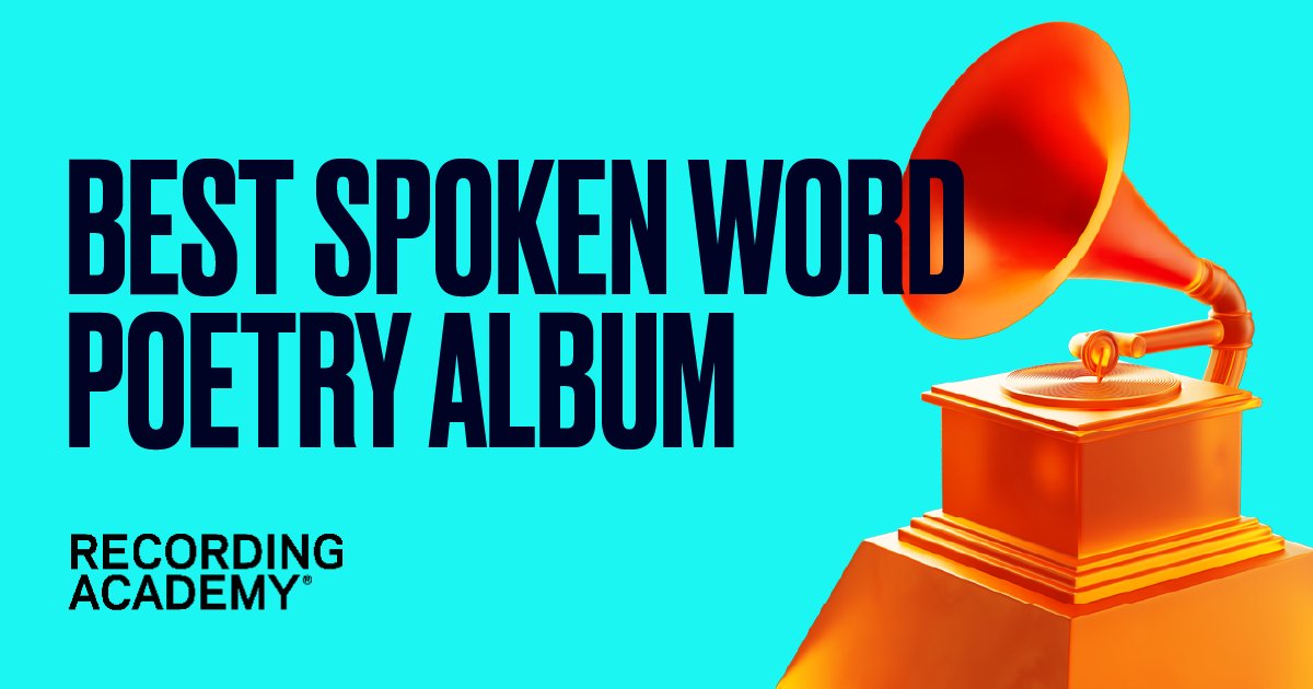 Congratulations 65th #GRAMMYs Best Spoken Word Poetry Album nominees: Ethelbert Miller; @TheAmandaGorman; @MalcolmJamalWar; @J_Ivy; and @amirsulaiman: grm.my/3Uzla8g
