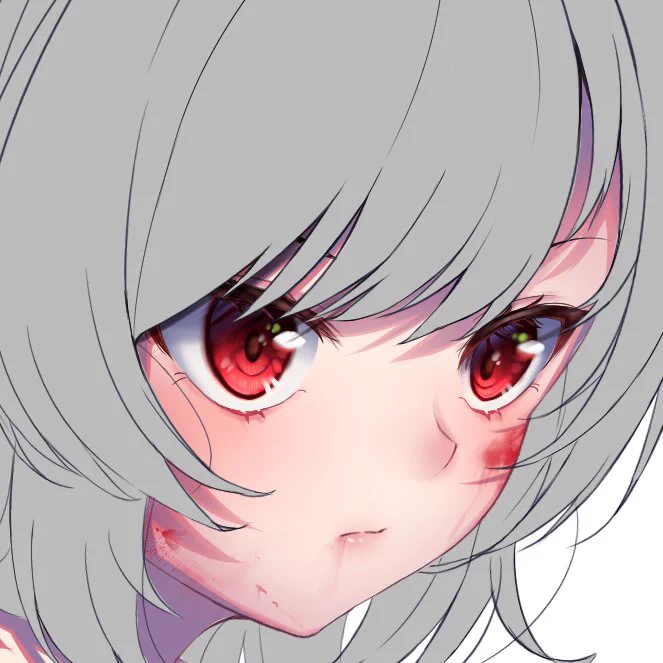 うちの子習作wip 