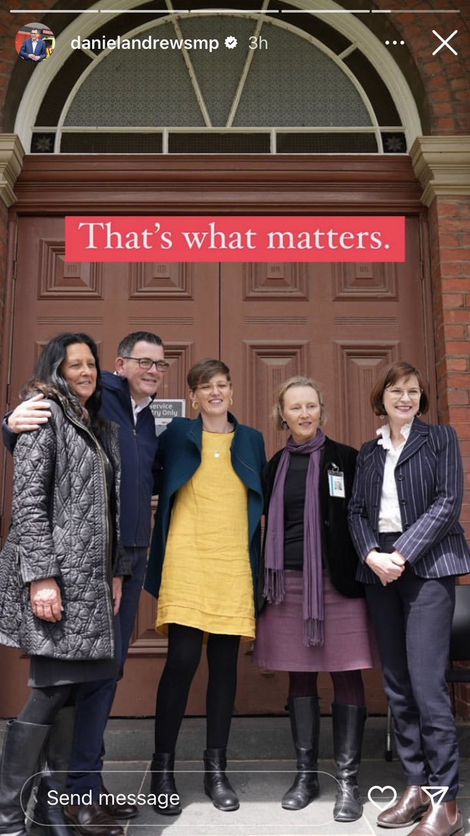 help_endo's tweet photo. Every woman and every person with Endo, or Adeno, PCOS, pelvic pain, peri menopause or any other health condition deserves to be seen believed and heard. Thank you @DanielAndrewsMP and @JaalaPulford for listening, believing and changing this space 💛 https://t.co/fk6prc0Sju