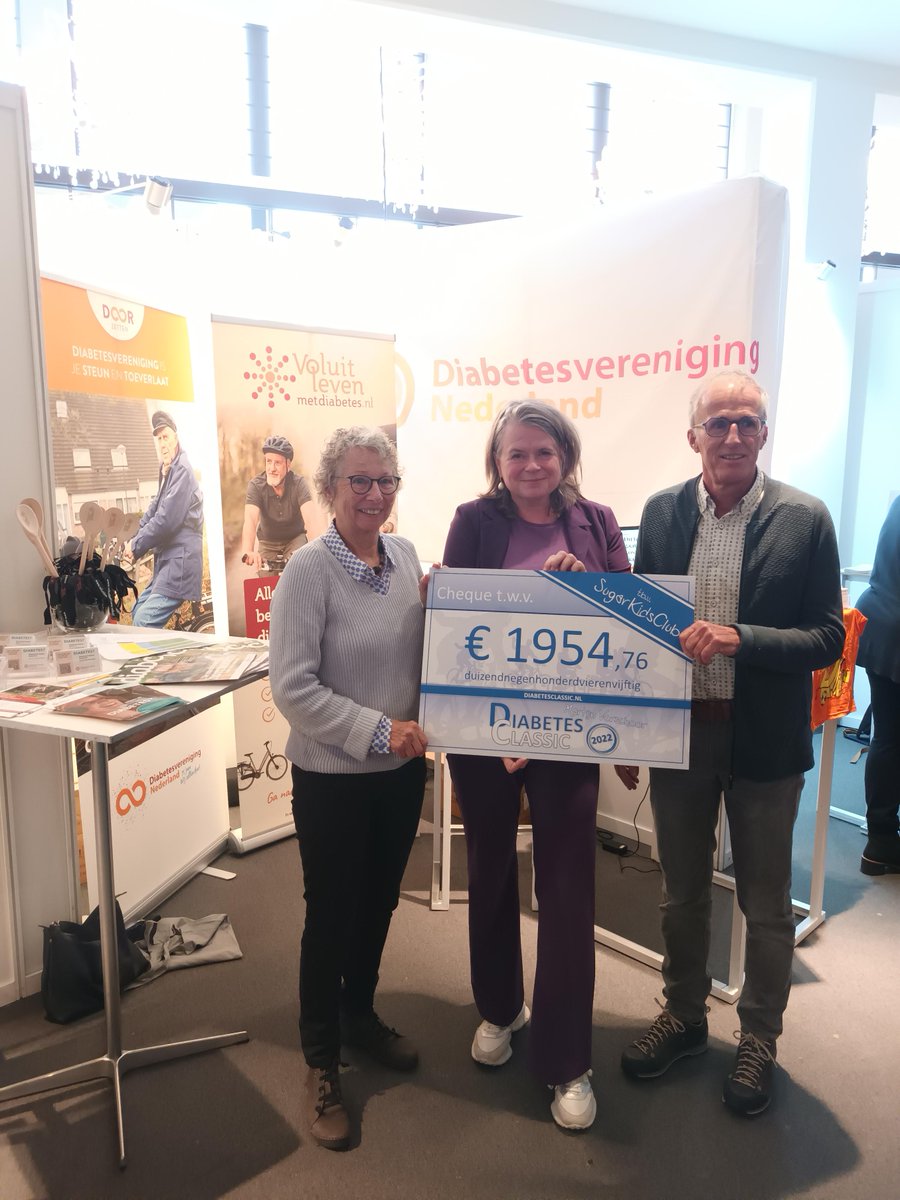 Diabetes Classic 2022 met fietsen en wandelen (@diabetesclassic) on Twitter photo 