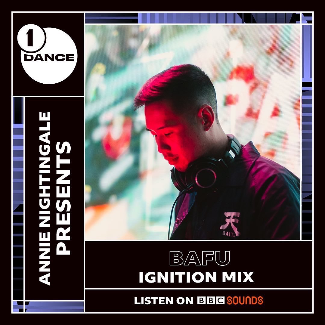 bafubeats's tweet photo. ICYMI my Ignition Mix for Annie Nightingale on BBC Radio 1 is now up on my SoundCloud ✨

One of the best mixes I’ve put together yet with some new edits and a couple IDs from myself and some friends. Link in bio &amp; below. https://t.co/aLkB4MW5NB