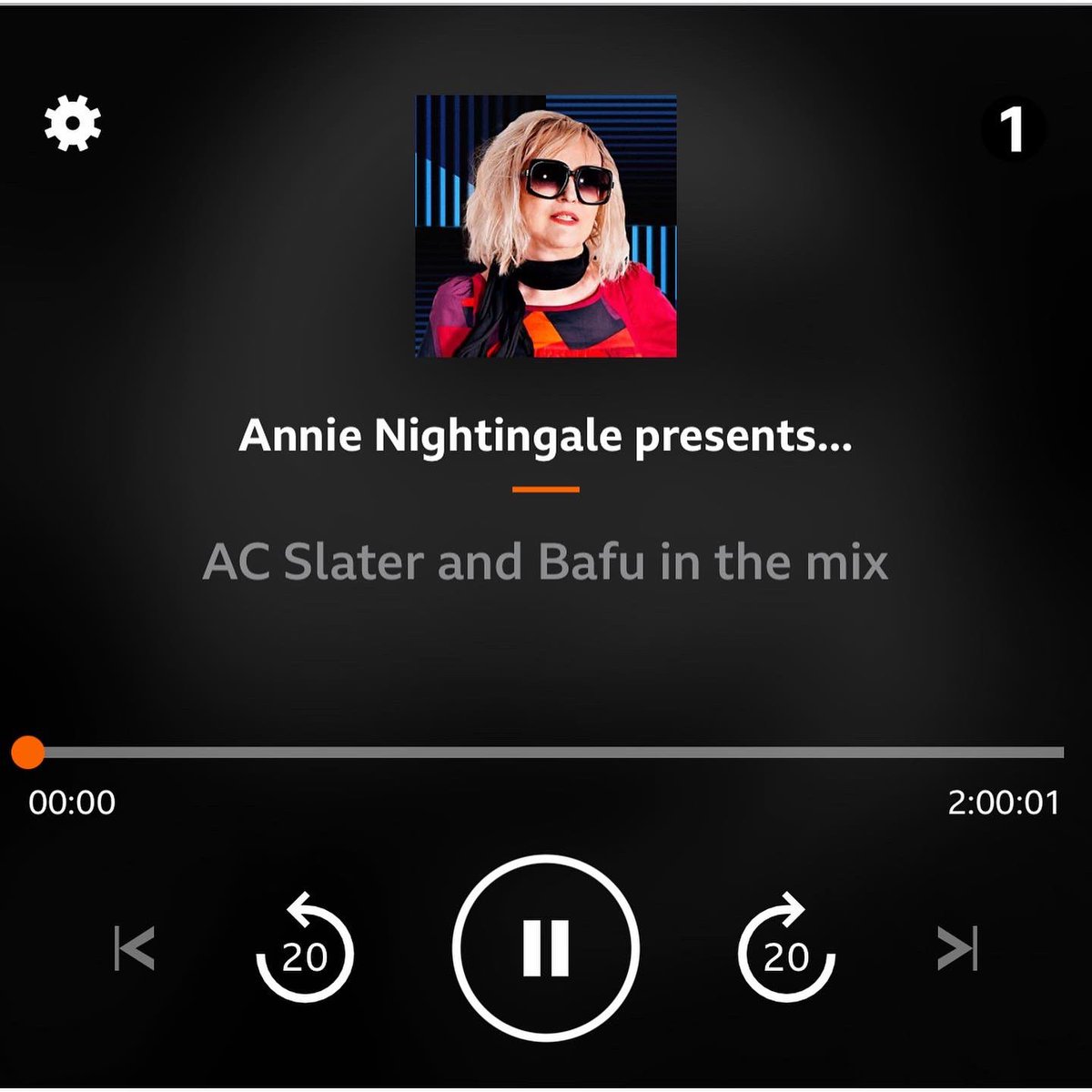 bafubeats's tweet photo. ICYMI my Ignition Mix for Annie Nightingale on BBC Radio 1 is now up on my SoundCloud ✨

One of the best mixes I’ve put together yet with some new edits and a couple IDs from myself and some friends. Link in bio &amp; below. https://t.co/aLkB4MW5NB