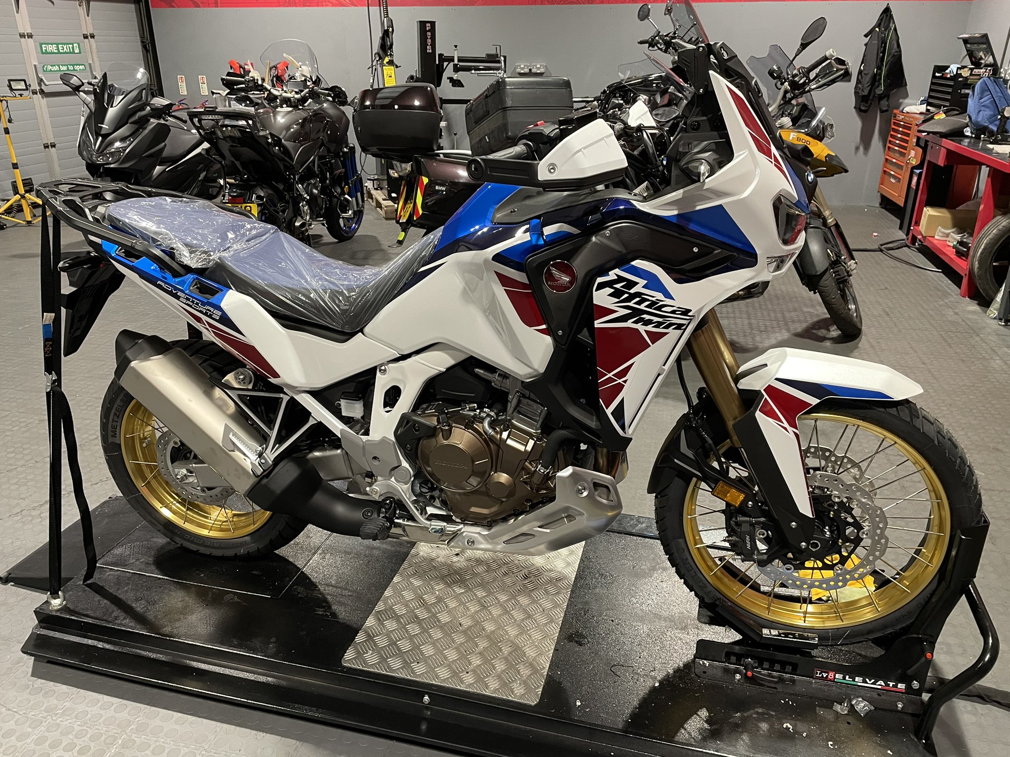 hepco becker africa twin adventure sports