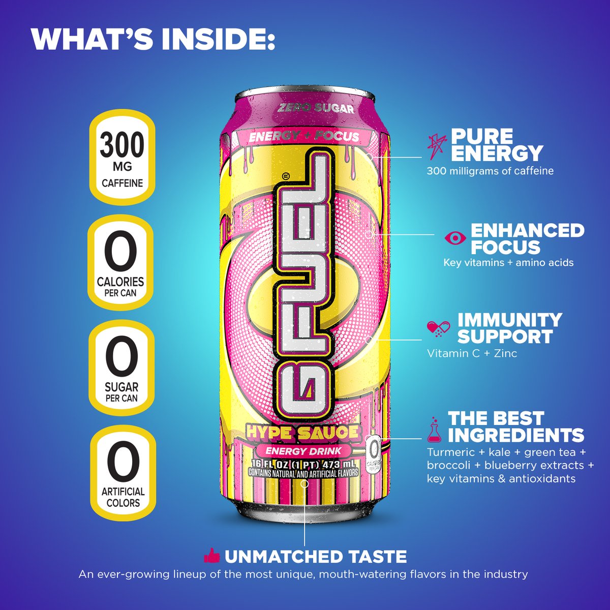 G FUEL® tweet media