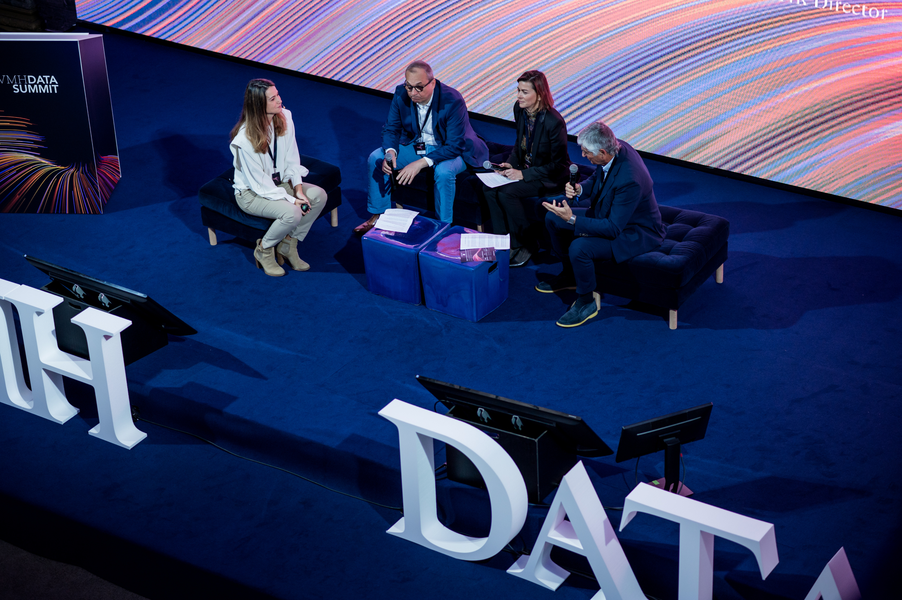 LVMH on X: LVMH and its Maisons take part in the first edition of LVMH  Data Summit, from November 14 to 16, being part of a global strategy to  accelerate the contributions