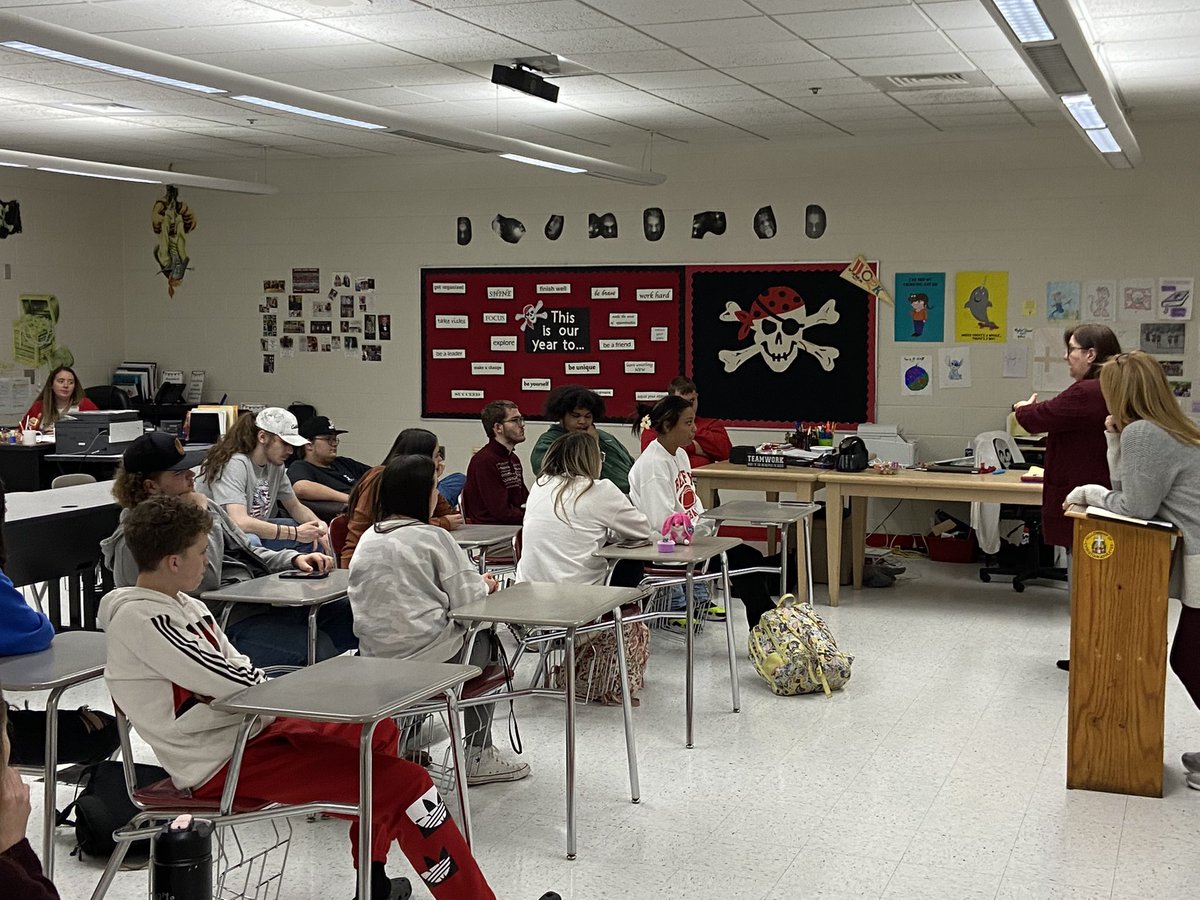 Belfry High School tweet media