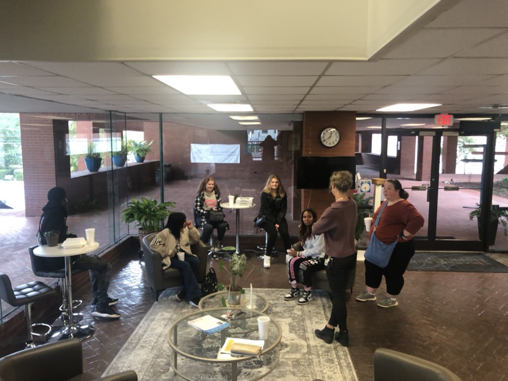 CRA at Mosley tweet media