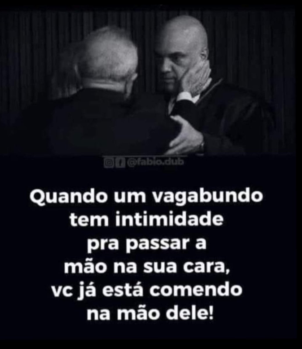 C_S_Amorim's tweet photo. @alexandre Vai faltar cadeia 🤢🤢🤢🤢🤢 https://t.co/jw9otIwZ9A