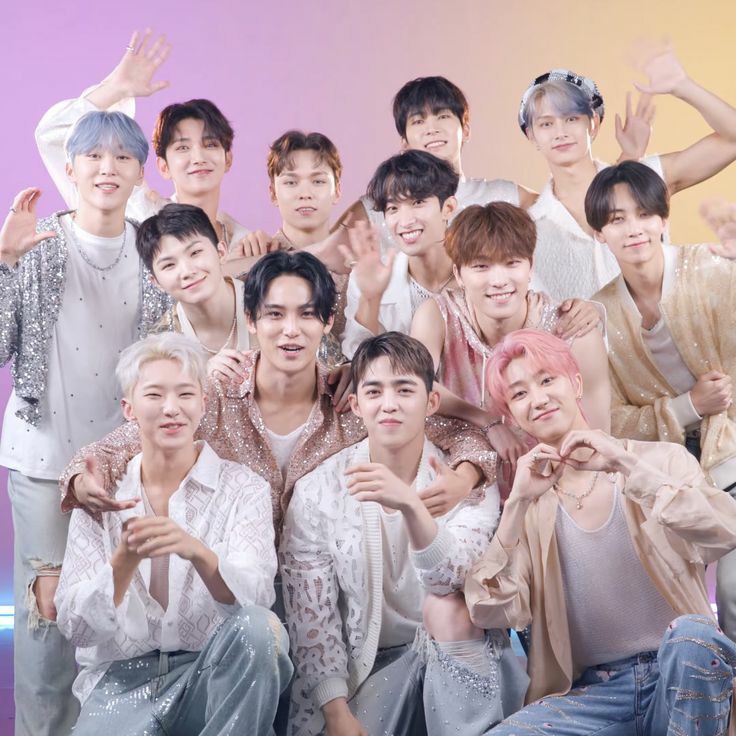 aesthetepotato's tweet photo. ateez as seventeen songs; a thread <3 https://t.co/NEvohfDjb2