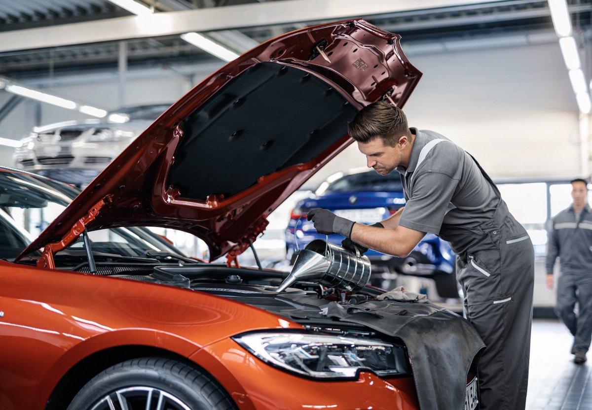 BMWBellMotors's tweet photo. SERVICIO OFICIAL BMW
EN BELL MOTORS

👉 Sacá tu turno en https://t.co/Z7AzaEyrAn

#BMW #Servicio #Posventa https://t.co/ZbLI4gYafi