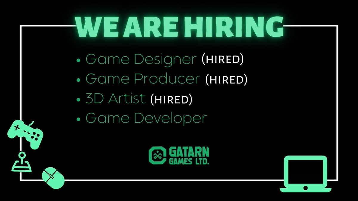 Gatarn Games Ltd.