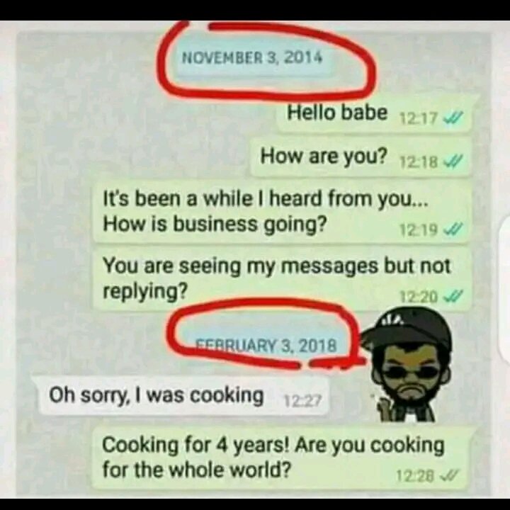 Women are not good people 😂