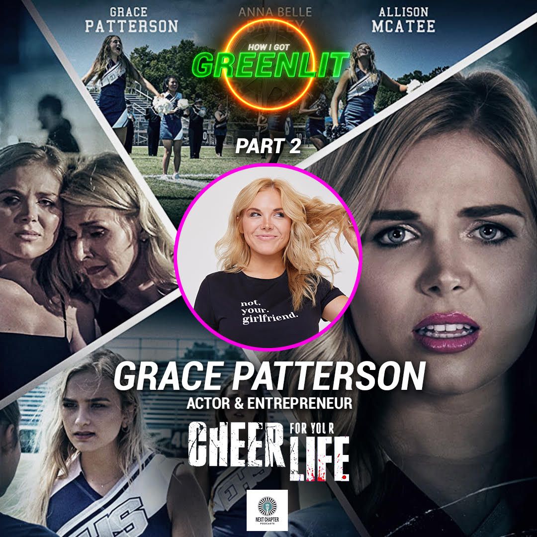 Join us for Part 2 as we continue our talk with film performer/producer/firecracker/clothing entrepreneur Grace Patterson, and her love of the 2016 horror "Hush" directed by Mike Flanagan.  tinyurl.com/mw4sazxn