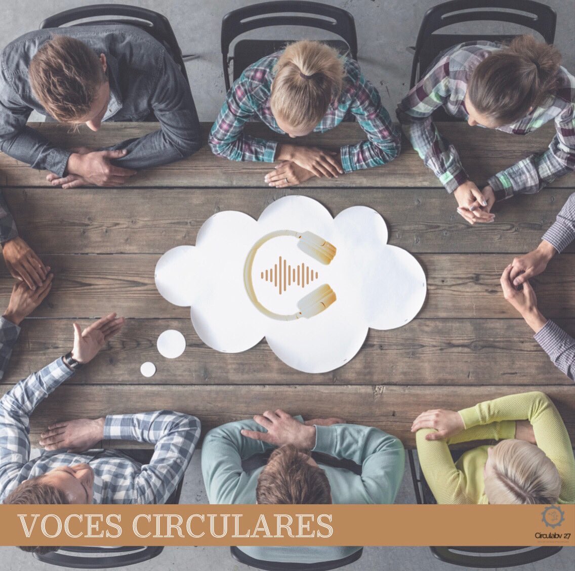 circulabv27's tweet photo. 🗣VOCES CIRCULARES 🗣

✅ Un espacio que iremos creando de muchas voces sobre ECONOMÍA CIRCULAR ♻️

Próximamente……MES DE NOVIEMBRE ✨

#VocesCirculares #economíacircular♻️ #iscoming #listentoit🎧 #spotfy #sumate https://t.co/Ryuk2dutrR