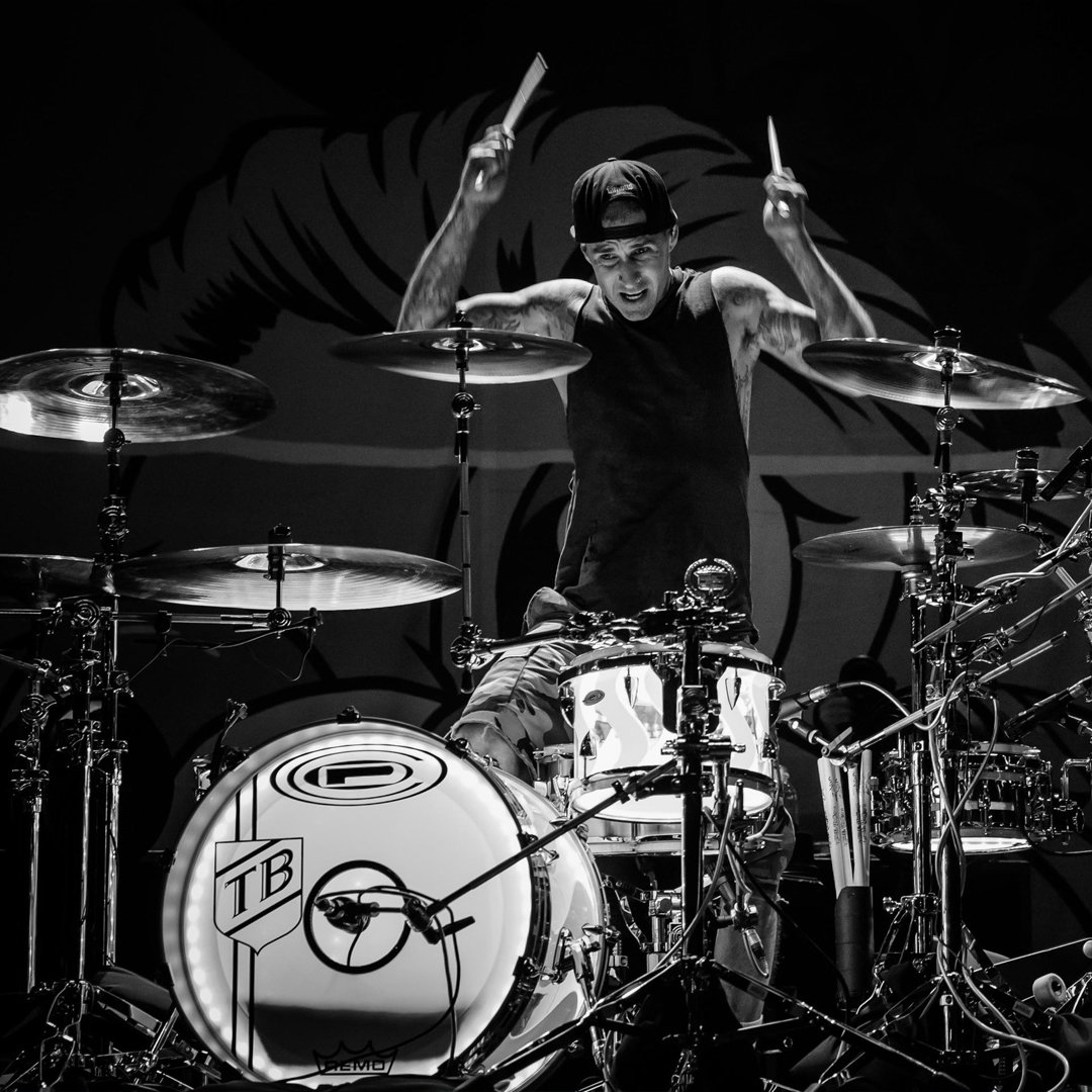 Happy 47th Birthday to Travis Barker!!    