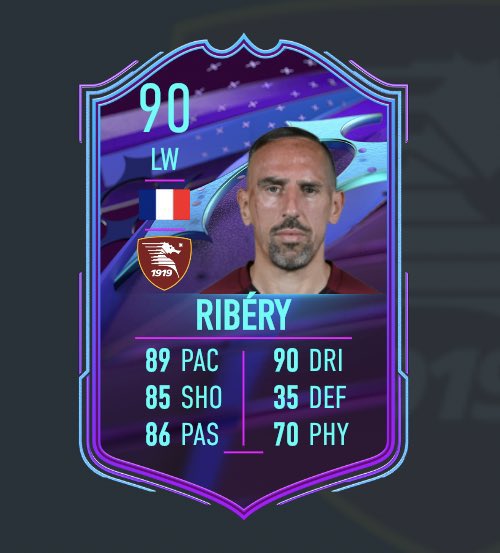 hirokichaisaw's tweet photo. LA CARTE EOE RIBÉRY EST DISPO… 

#FIFA23 #fut https://t.co/H6rqEdz0RO