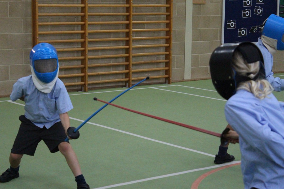 OPS_OratoryPrep's tweet photo. Great to capture some of the fantastic activities which take place as part of our action-packed after school Activity Programme.
This term, children have been taking part in a variety of activities including Lego Masterbuild, Fencing & Archery!
#ActivityProgramme https://t.co/15iLrFRncI