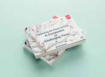 GivingVoiceFndn's tweet photo. Good News! Jill Rakusen's new book "Unlocking the Power of Song: A Companion for Challenging Times" is now available to order from our website💗:
https://t.co/7nnMrFaJK1
#PowerOfSong https://t.co/uNG5GGorvK