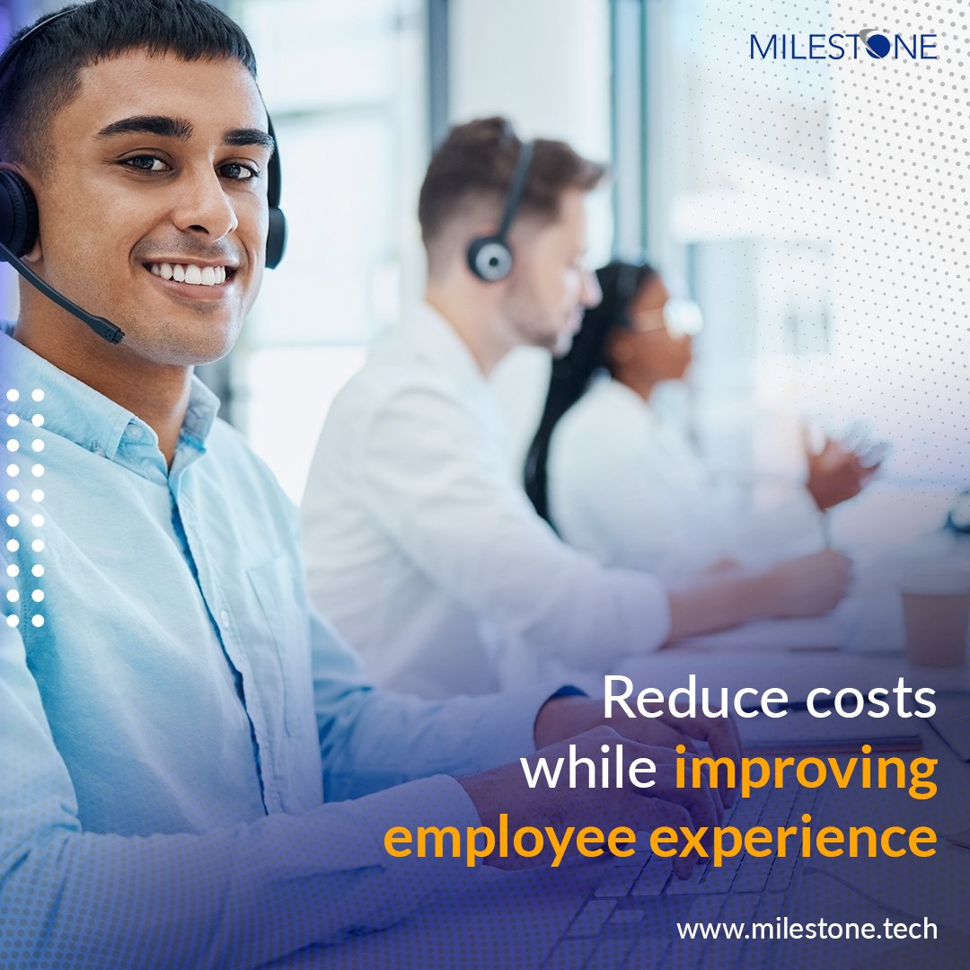 MilestoneTech's tweet image. Milestone&apos;s Automated IT Service Desk solution fits the unique IT needs of your organization. Transform Your Service Desk. Contact a Milestone Expert Now hubs.li/Q01sg-CZ0

#Servicedesk #MilestoneTech #itservicedesk #Technology #WorkplaceServices #milestone #IT