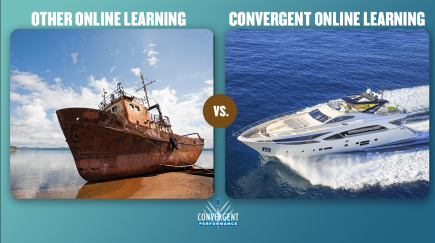 ErrorBites's tweet image. Don’t let your training get “beached” because of tough economic times! 
Convergent offers low-cost, high-impact online learning.
convergentperformance.com/elearning
#humanfactorstraining #humanfactors #leadership #professionalism