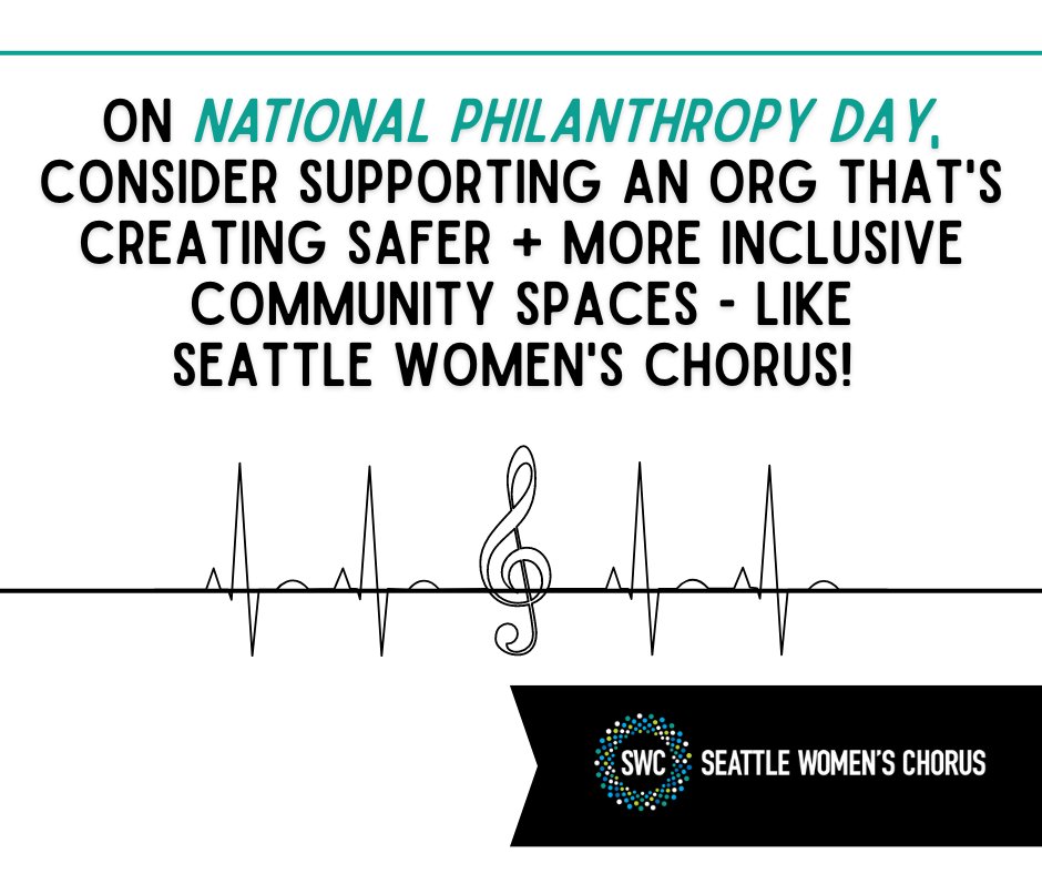 Seattle Women's Chorus tweet media