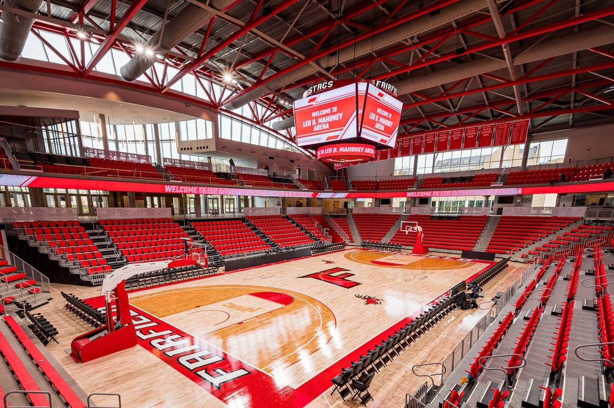 Fairfield University 🦌 tweet media