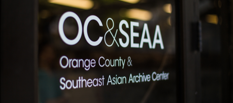 ucilibraries's tweet photo. #UCI Libraries are pleased to welcome Suzanne Im as curator for the Southeast Asian Archive (SEAA) and research librarian for Asian American studies in @UCI_archives. https://t.co/rVazJdAhuR