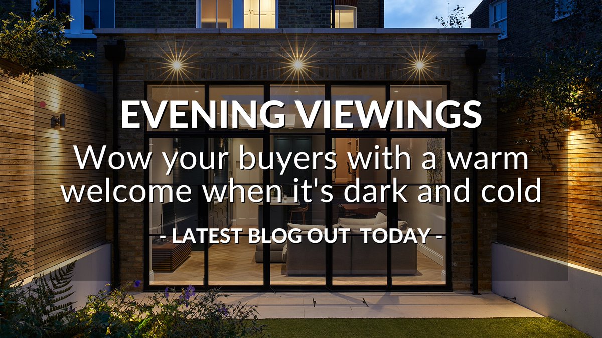 Selling this autumn or winter? Get tons of evening #viewingtips in our new blog to make your home irresistibly cosy : cutt.ly/CMn6KOy
 
#MidDevonproperty #MidDevon #MidDevonestateagent #homesellingtips #homeviewingtips #viewingtips