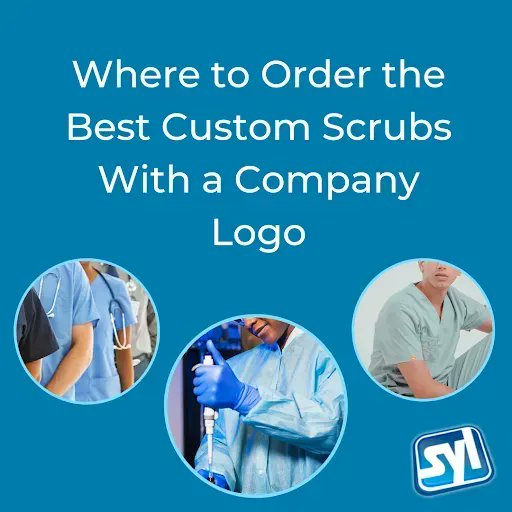 showyourlogo's tweet photo. Your healthcare industry professionals deserve the best, so give them the best scrubs! 

In our recent blog, SYL reviews the products and customization services we provide to give you high-quality custom scrubs with a company logo.

https://t.co/zrG1U7tVyr https://t.co/Brgt6GvGXk
