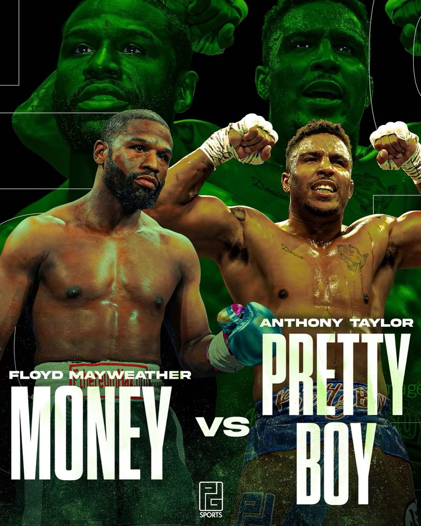 Anthony PrettyBoy Taylor tweet media