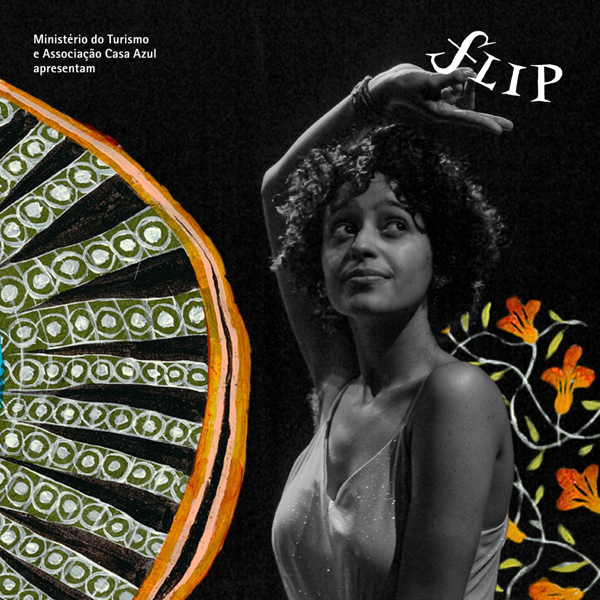 flip_se's tweet photo. Cientista social, poeta e slammer, Midria vem à 20ª Flip! A força de sua arte, transita entre a oralidade e a escrita, tem feito com que a autora seja reconhecida como um dos jovens destaques da literatura negra e feminina brasileira. 

#Flip #Flip_se #Flip2022 https://t.co/FJU4NZXHnc